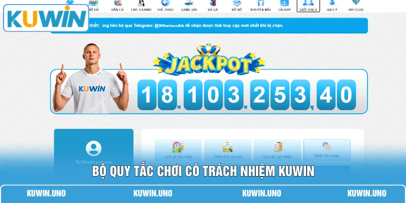 Bộ quy tắc chơi có trách nhiệm KUWIN
